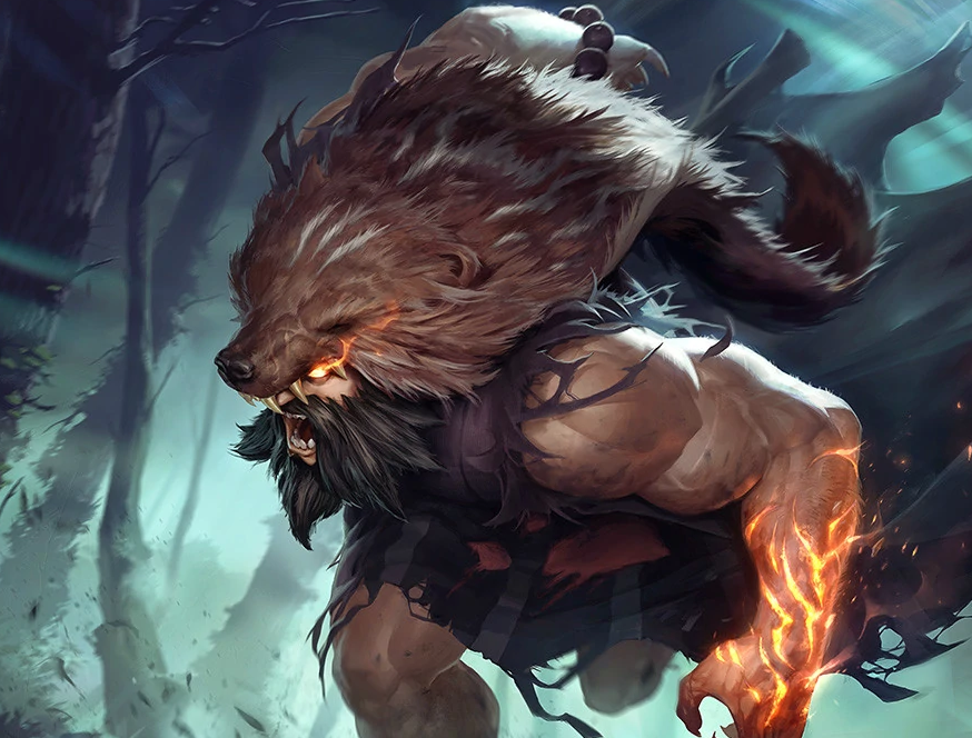 乌迪尔重做出炉,"这货不是乌迪尔"皮肤惨遭削弱?不再可爱了!