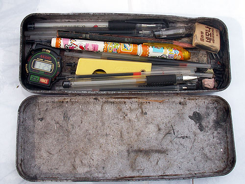 到底有多少橡皮,能被学生完整地用完?