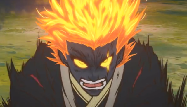 雾山五行:嗔兽孔雀找麒麟,是想要救它于水火中吗?其实并不然