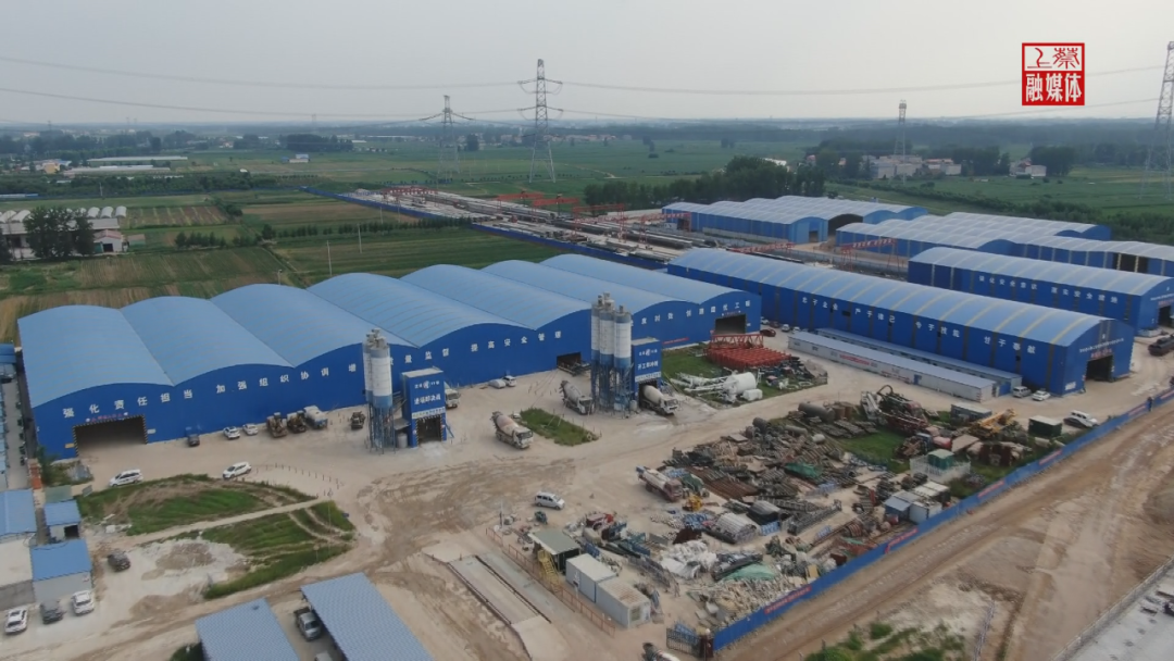 沈卢高速(沈遂段)年度投资建设"双过半"