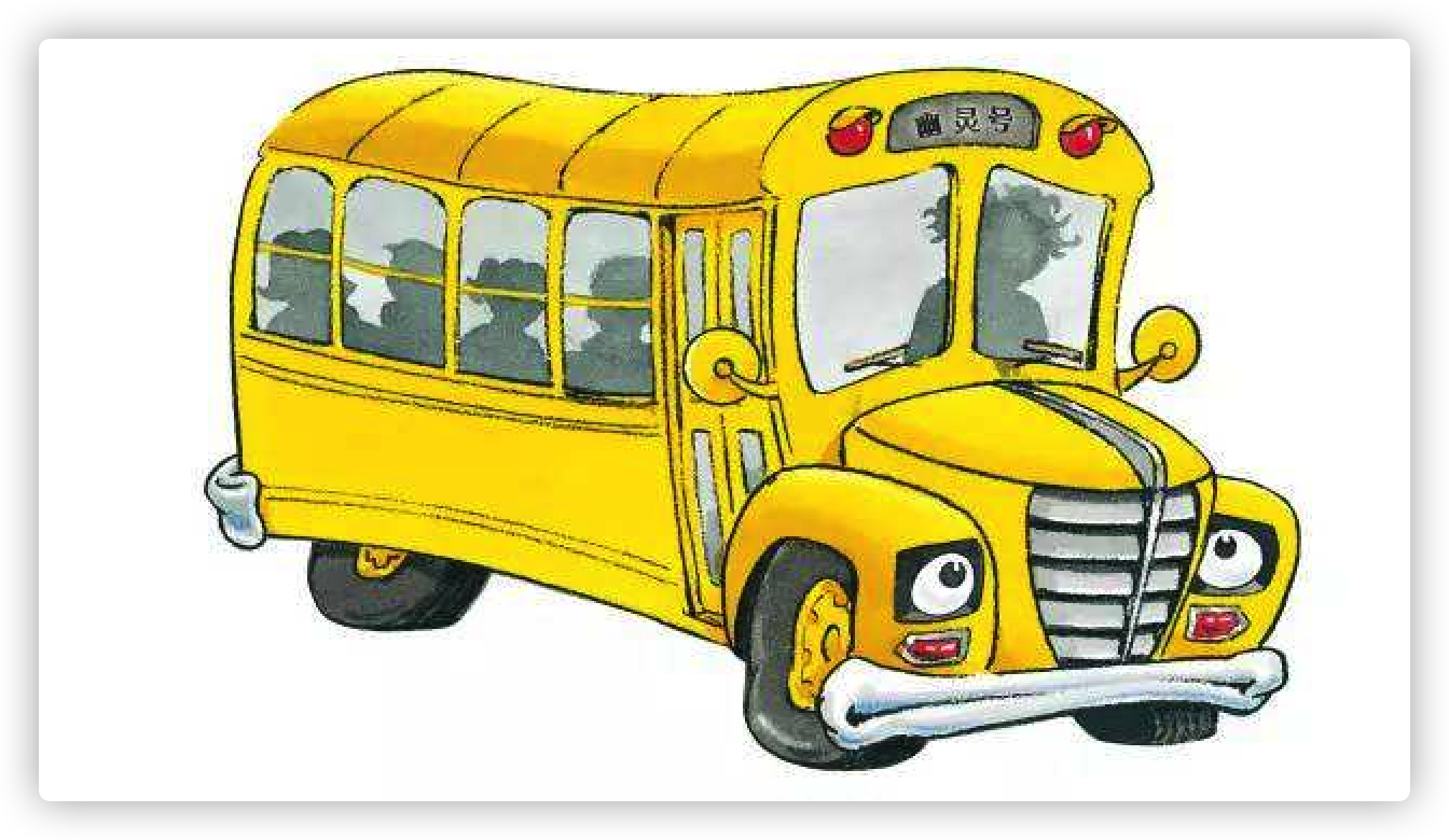 神奇校车去了谁的身体里?神奇校车还有哪些关于人体的动画呢?