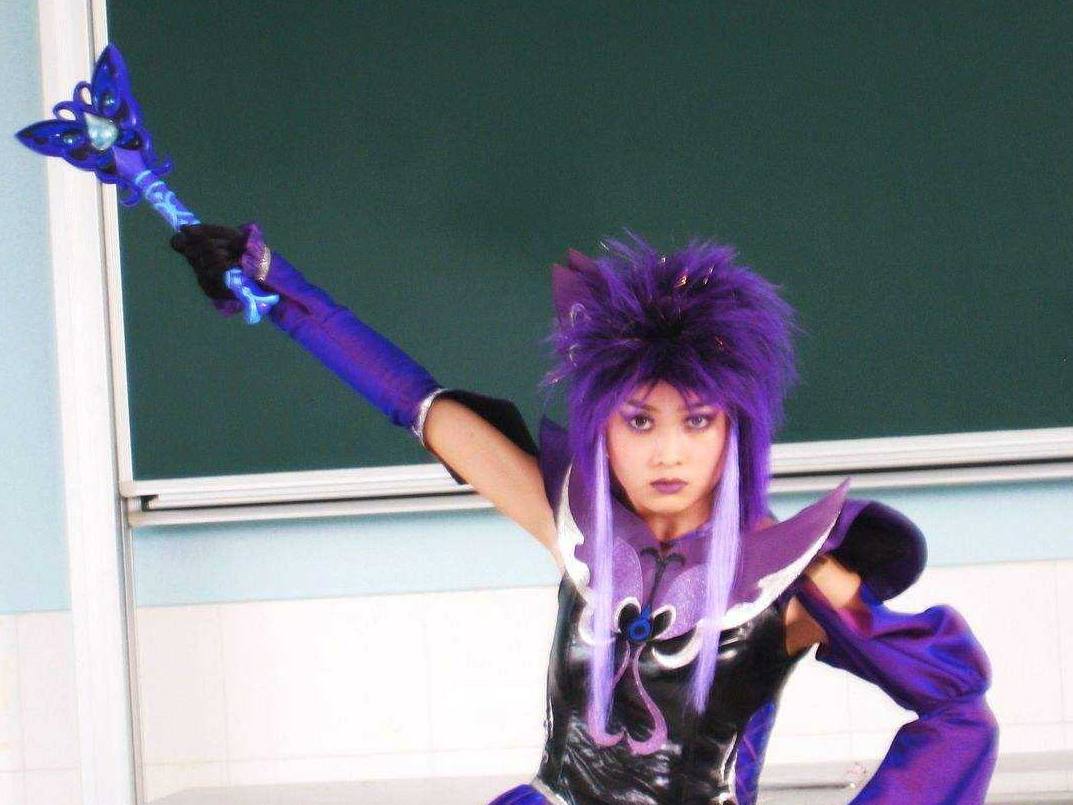 《奇幻仙踪》周娇再演反派,动作和眼神却还是"黑魔仙小月"