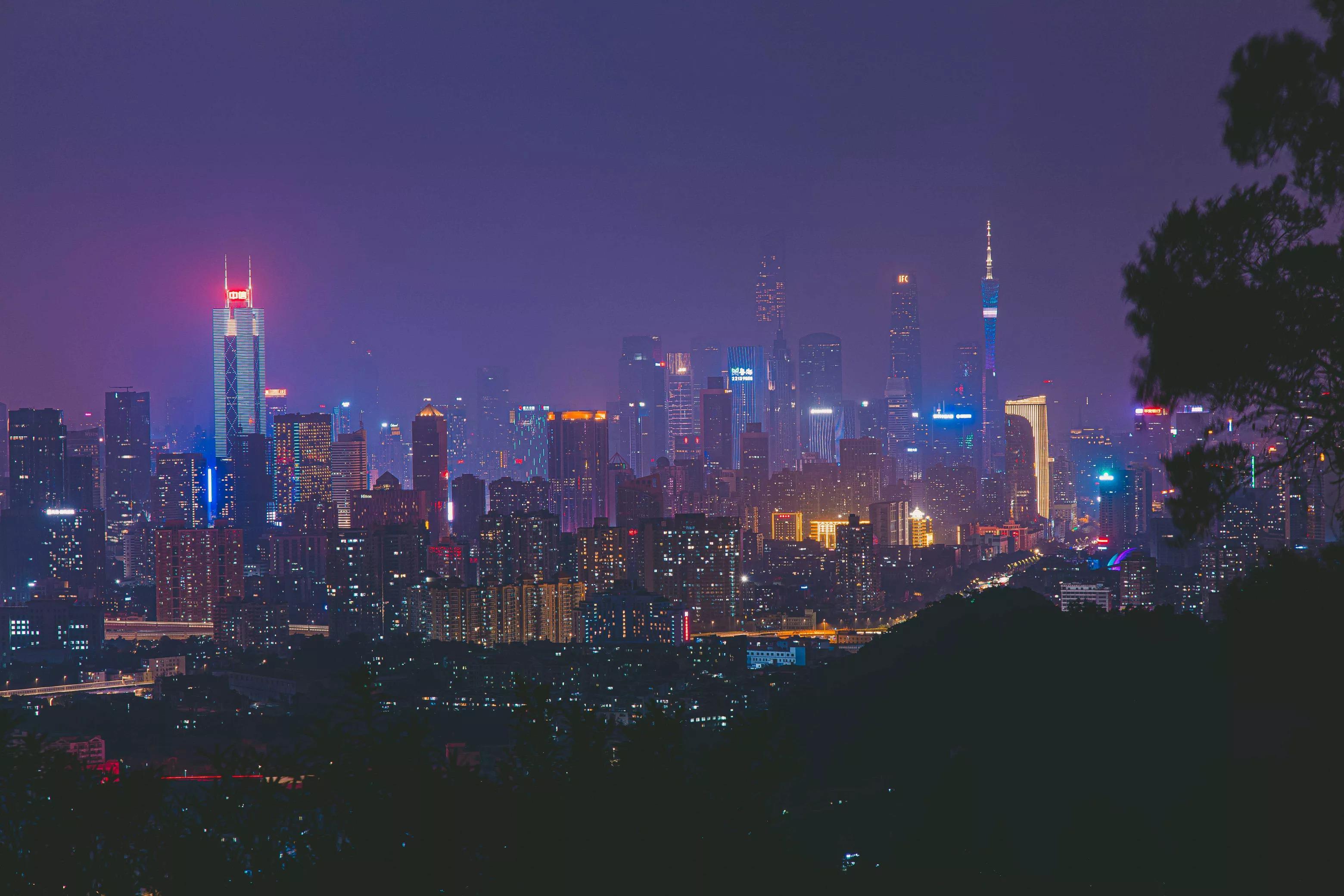 最新潮玩走向:广州夜跑正当时,白云山已成年轻人最佳选择!