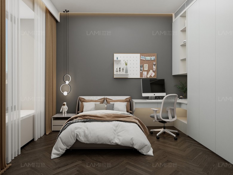 拉迷全屋定制怎么样