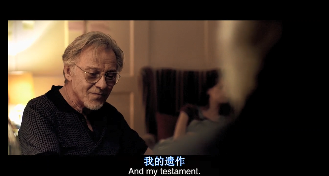 莫道桑榆晚为霞尚满天影片年轻气盛