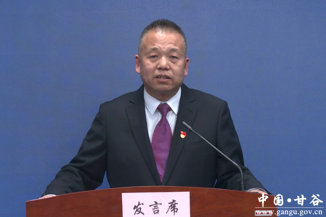 王立斌:强龙头补链条聚集群 走出工业高质量发展新路子