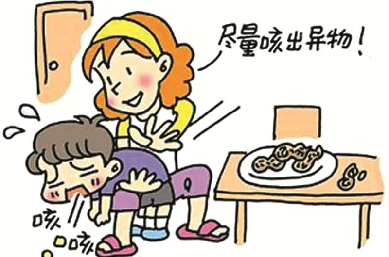 奇怪,这孩子的"误吸"怎么变成了"慢性病"?