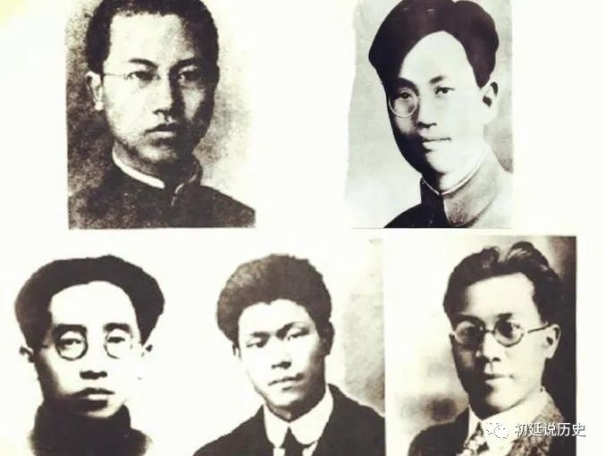 1922年共青团中央产生,各执行委员和候补委员都是谁?