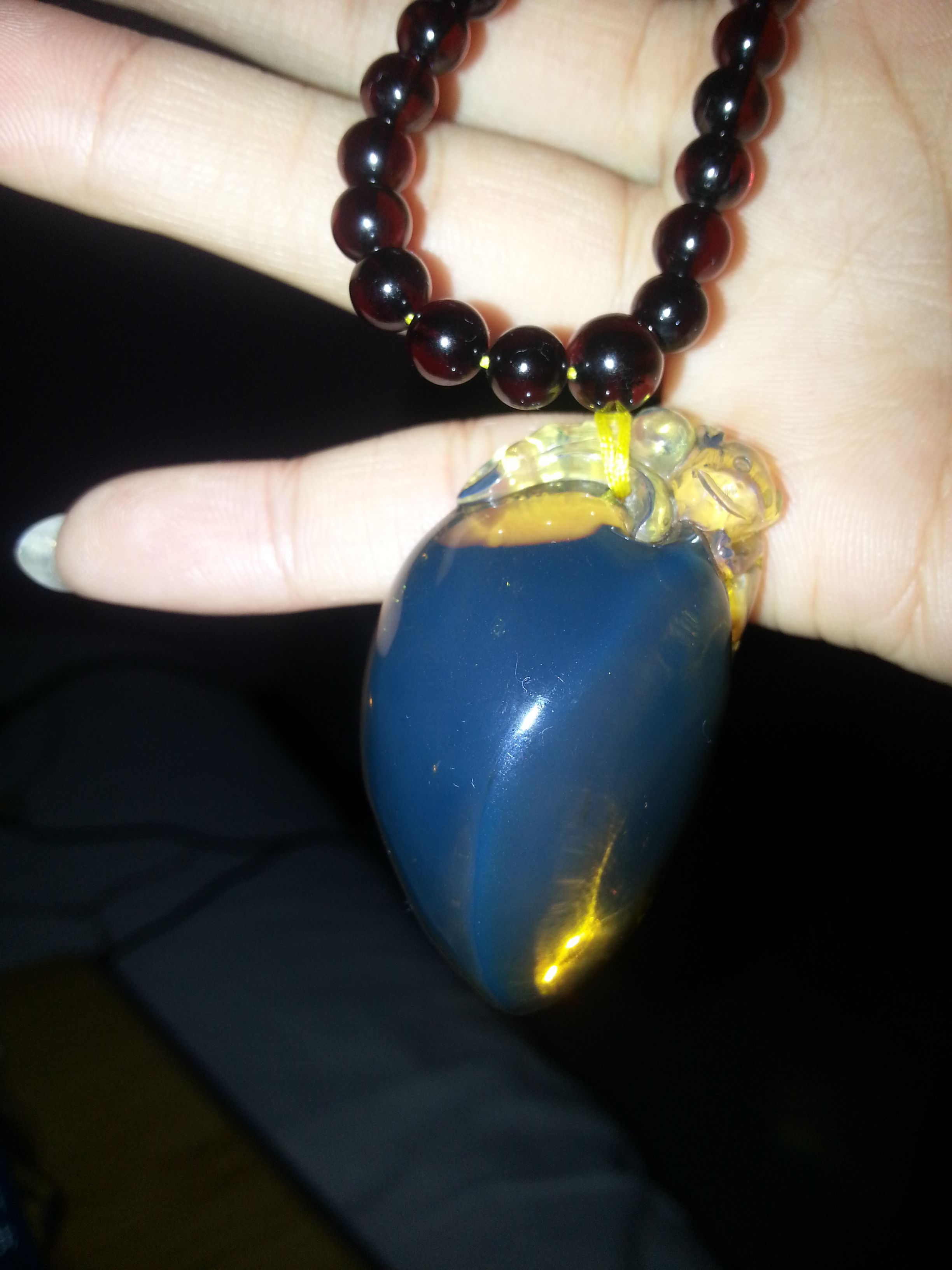 琥珀的产地,都有哪些?