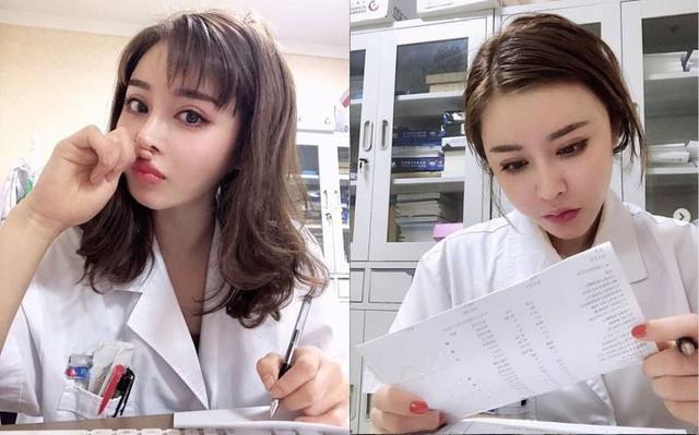 医学女博士因一身肌肉网络爆红,被称为中国版"金刚芭比"