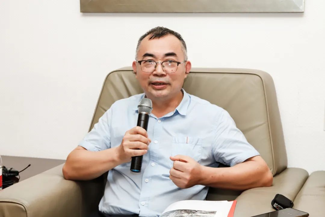 朱万章:唯有家山不厌看——观方本幼山水画有感