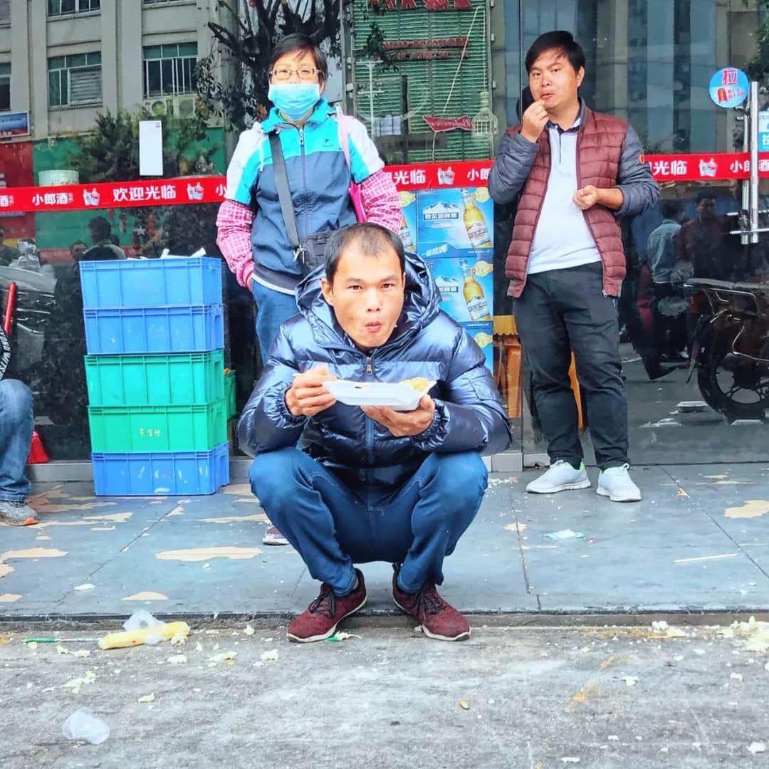 三和大神"谭哥"的深圳求生记