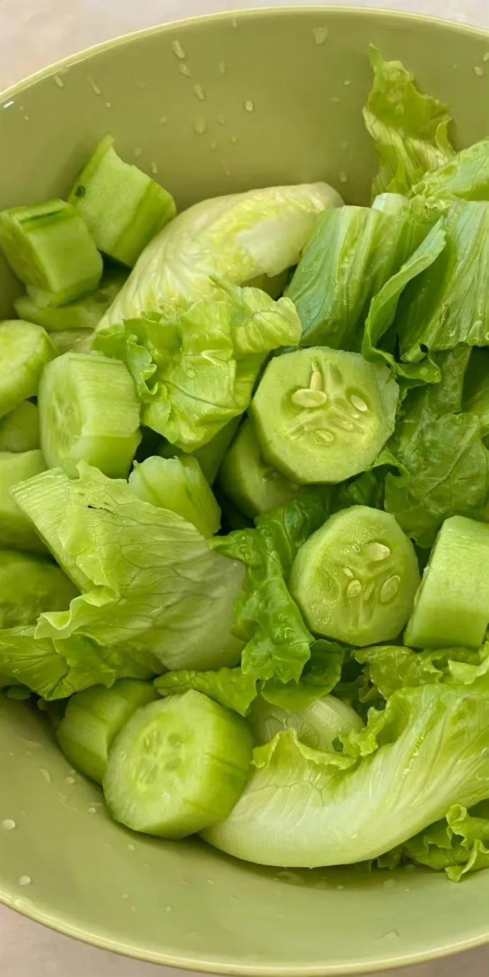 清爽蔬菜水果壁纸