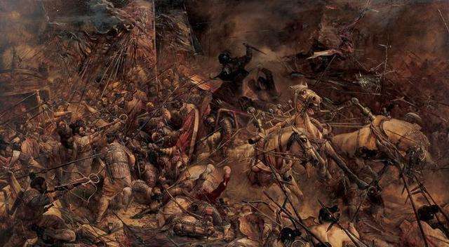 漫谈辽金战争与晋朝在战争中的表现