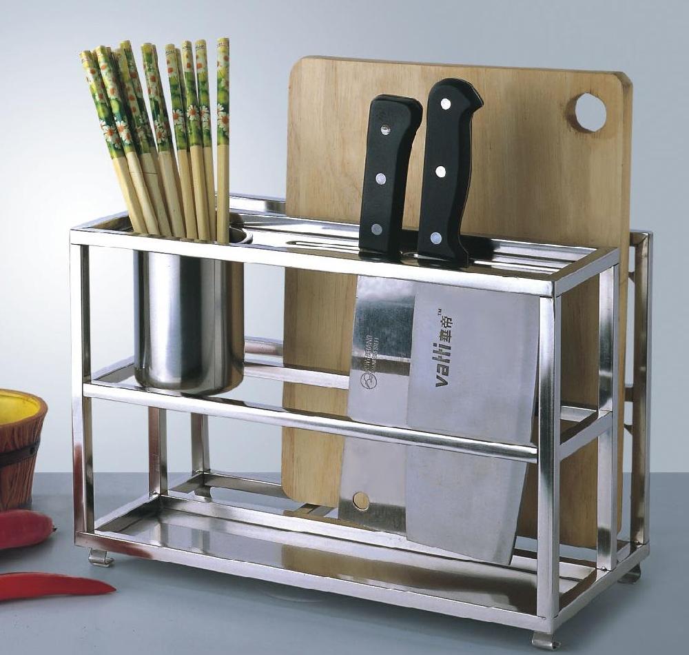 厨房刀架应该怎么选?