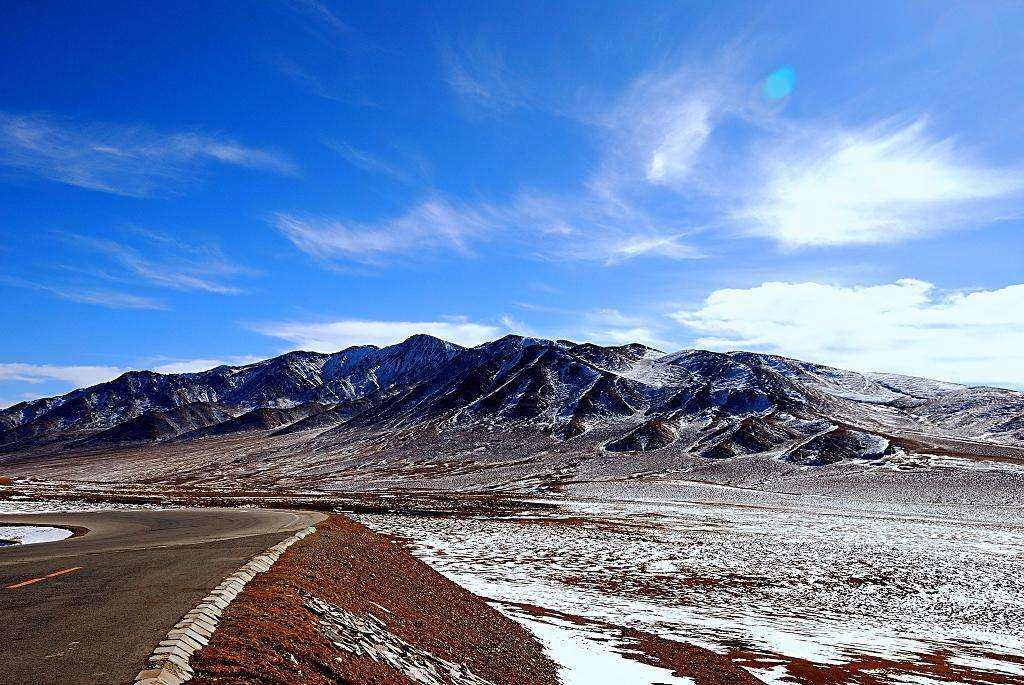拉脊山景区的介绍