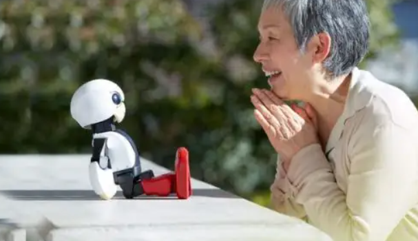 由生成式ai看蓝海在望的陪伴机器人