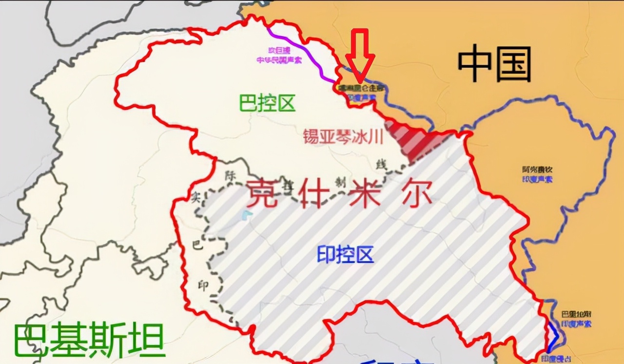 1963年,耿飚坚持将中国飞地坎巨提划给巴铁,周总理为何表示赞同