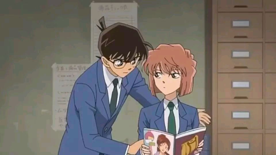 名侦探柯南:少年侦探团长大后变怎样?一起看看他们的成年照吧