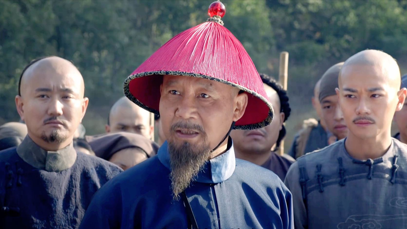 《丁宝桢》:杀安德海的后续报复手段还是来了,坚守与算计的较量