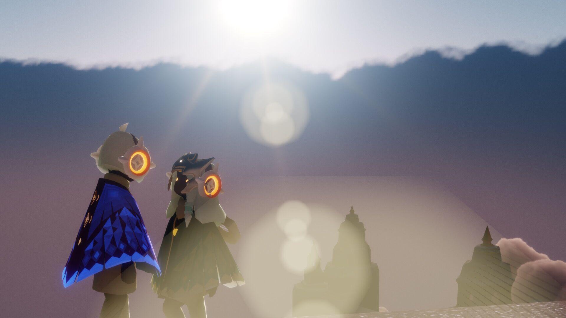 光遇:最令玩家们反感的三种行为,每一个都让光之子迷惑!