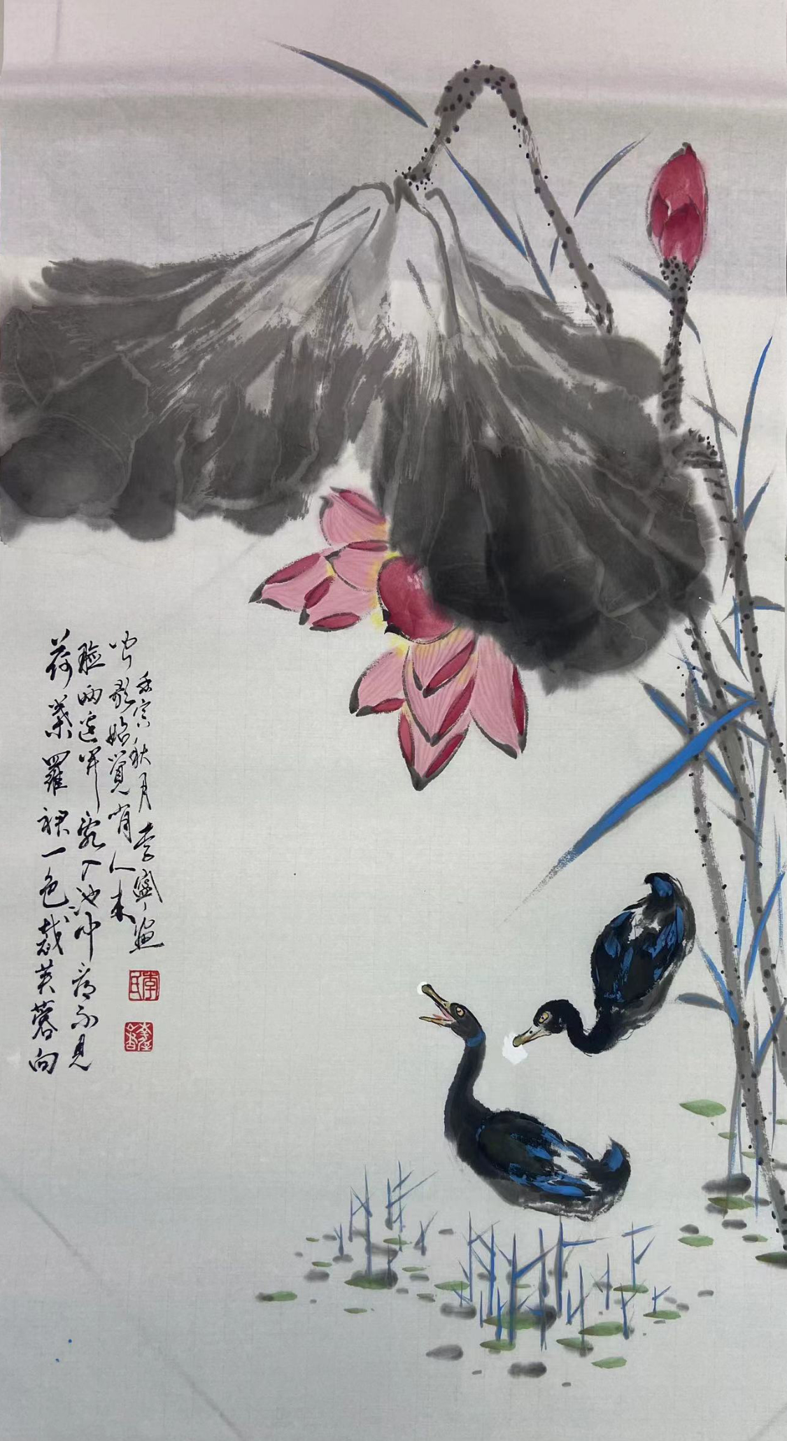 荣誉见证实力!著名书画家李宁荣登"2022年度百强艺术家"榜单