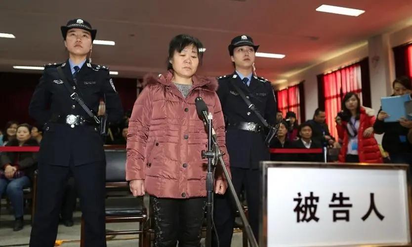 回顾丧心病狂的白衣天使张淑侠的罪行比我们想得更恶劣