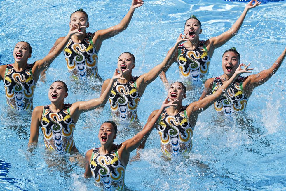 奥运十五日:35枚金牌就稳拿1枚?明天是守住奖牌榜第一关键日!
