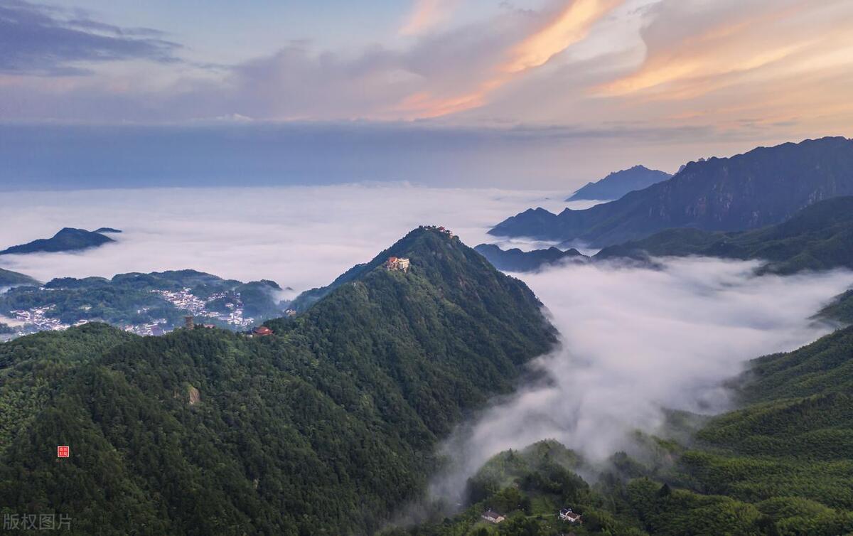 湖北黄石6个最佳旅游景点,黄石周边好玩的地方推荐