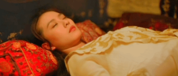 《绣春刀》周妙彤为何没表情,她和北斋是姐妹吗