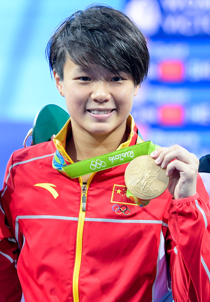 站上跳板赢得自己想要的冠军—大器晚成者王涵 大满贯得主施廷懋