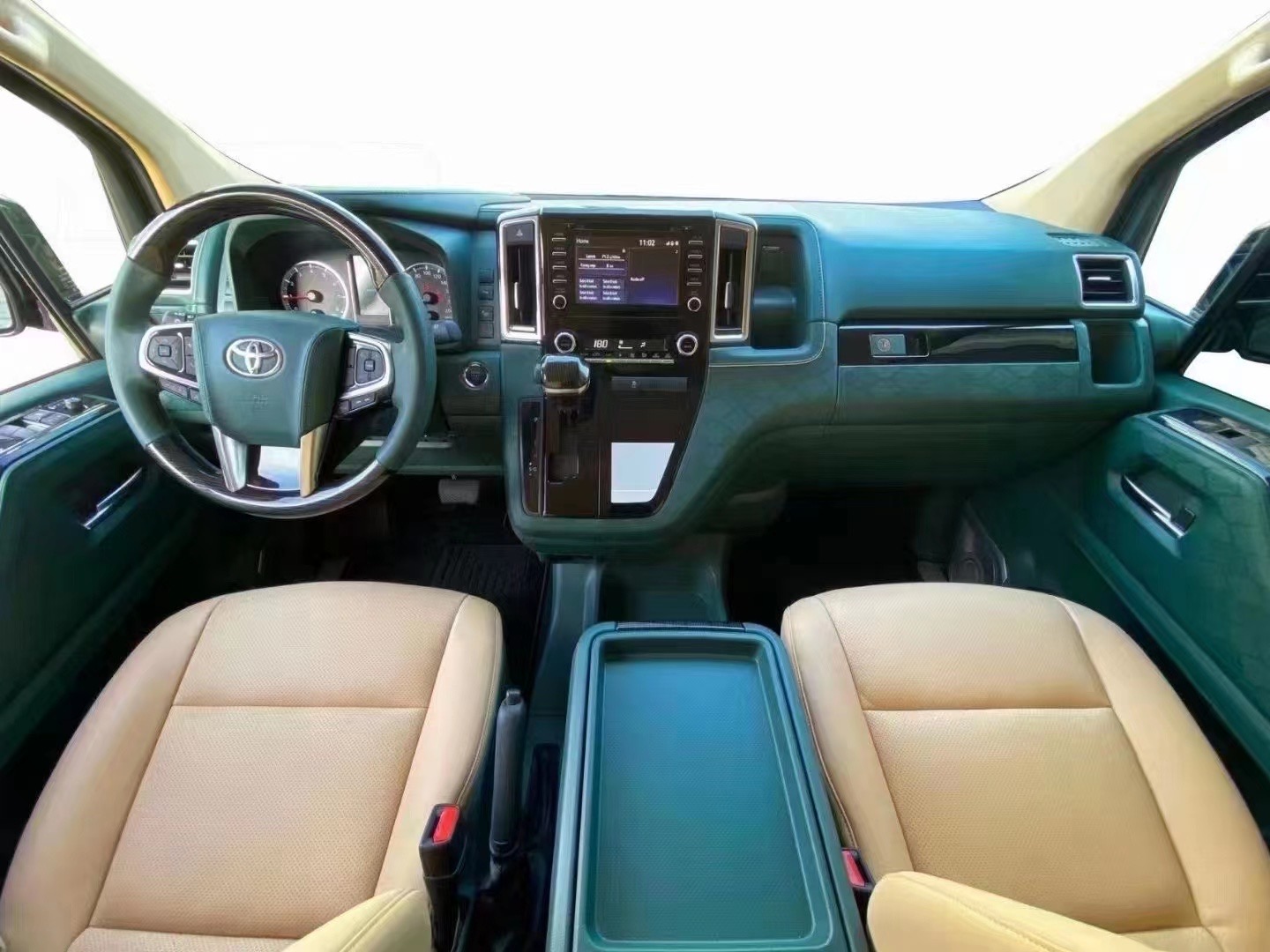 进口丰田大海狮hiace跟小海狮对比您知道都存在哪些问题吗?