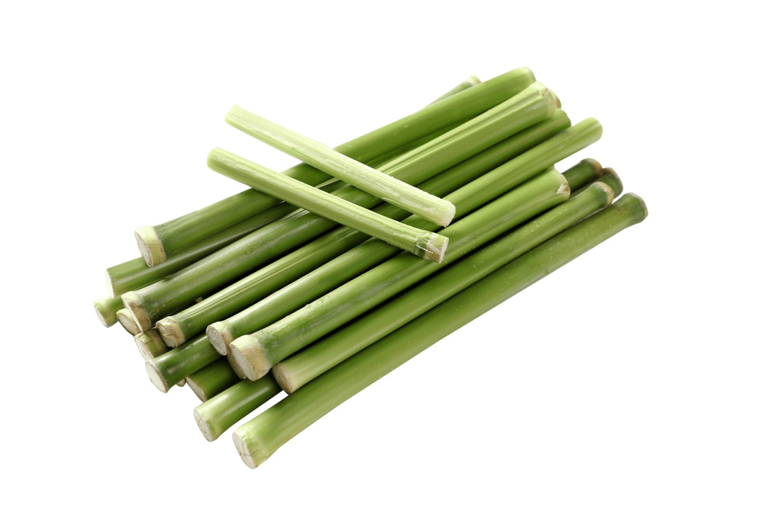 崇明特产甜芦粟新鲜上市,这口老上海人记忆里的甜爽,你尝过吗?