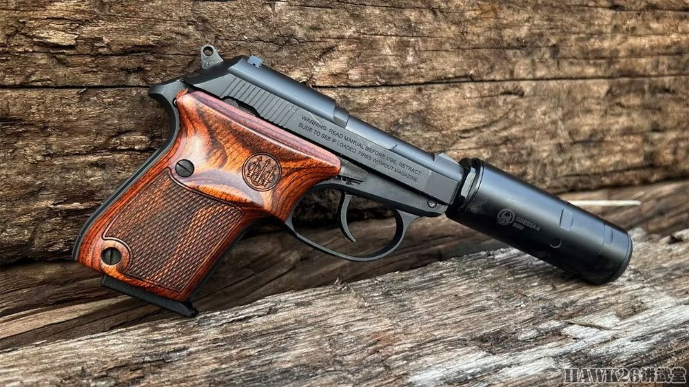 32acp口径 理想自卫武器