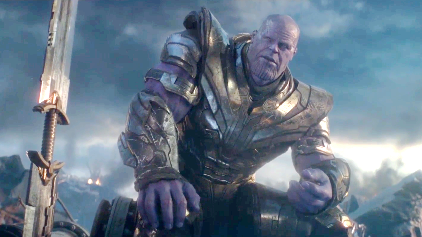 假如《复联4》蚁人将灭霸放逐到量子领域,能否避免钢铁侠牺牲