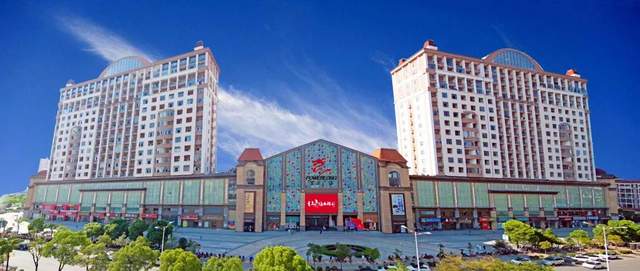 无锡宝龙广场:12年"老"项目的"保鲜秘籍"