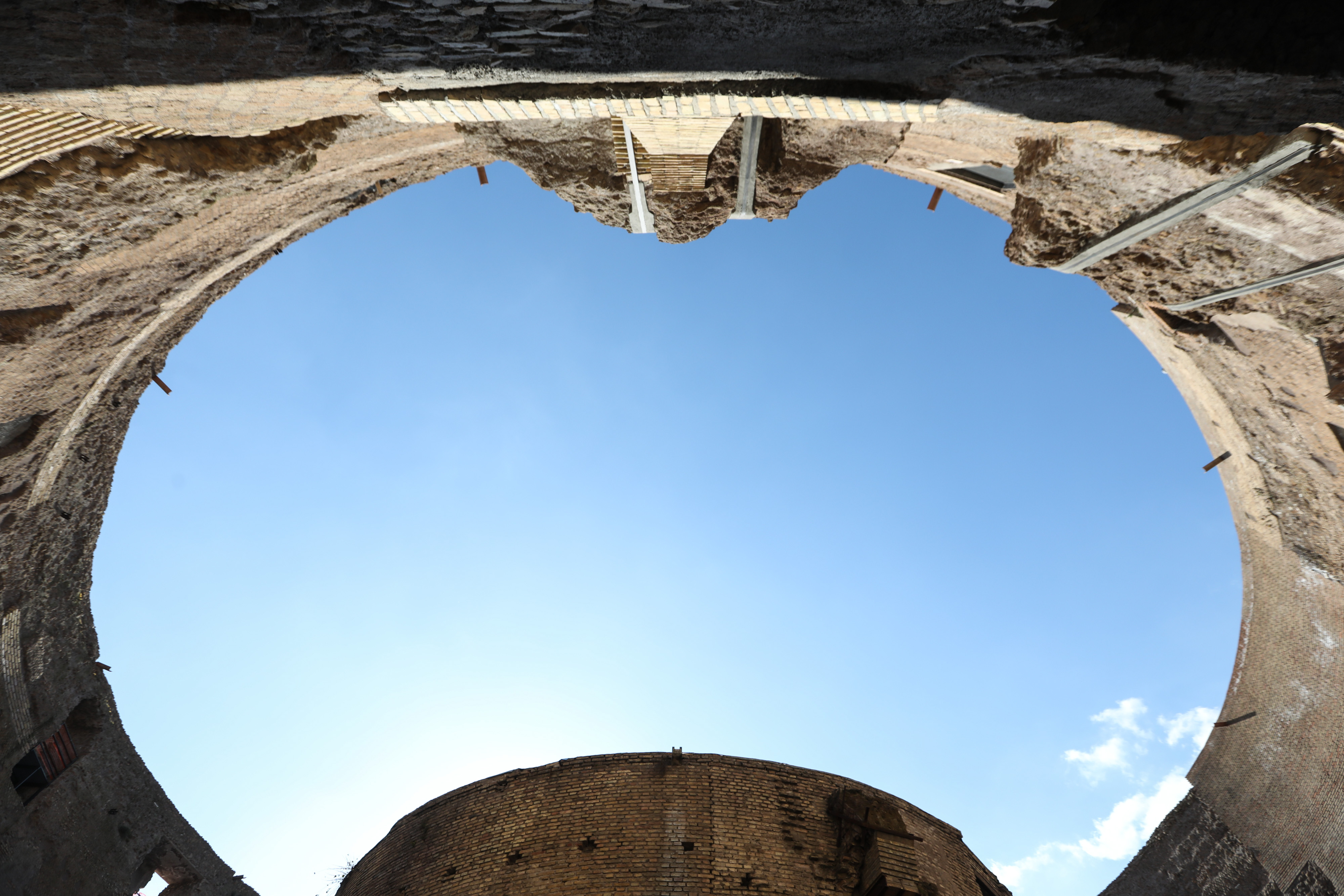 意大利:奥古斯都陵墓将首次对公众全面开放