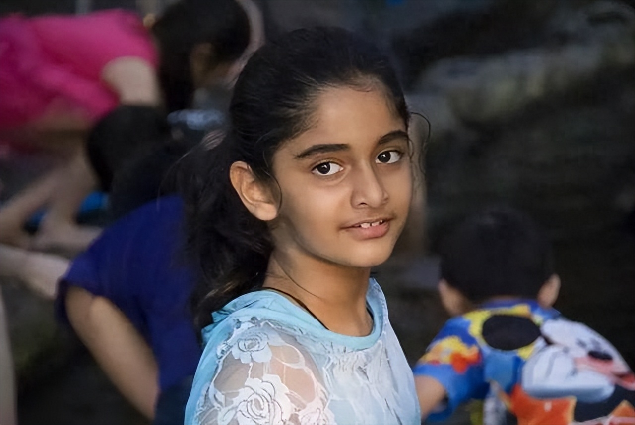 印度女性将涌向中国英国教授揭示的有趣观点