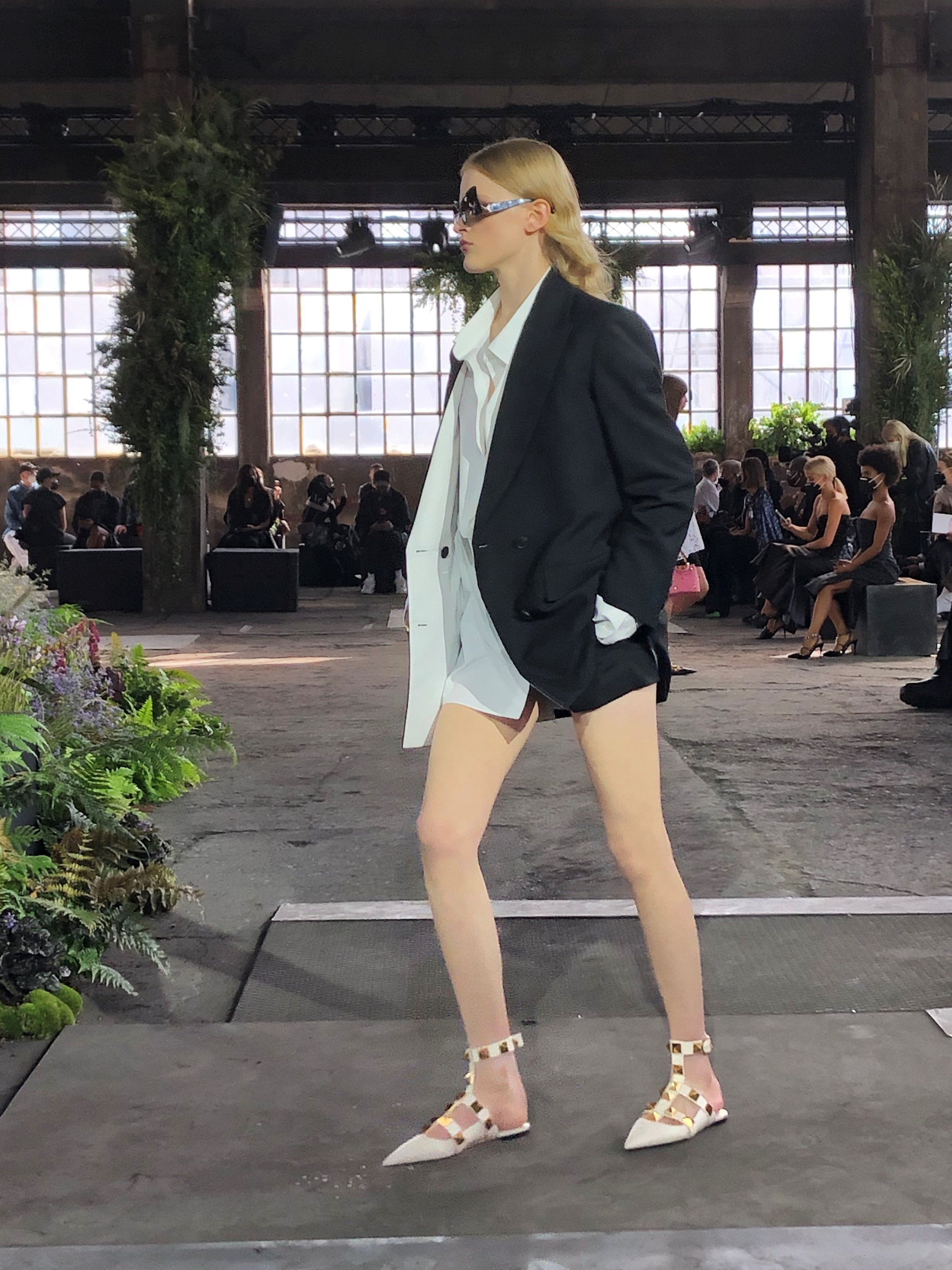 米兰时装周——华伦天奴品牌时装秀(4)