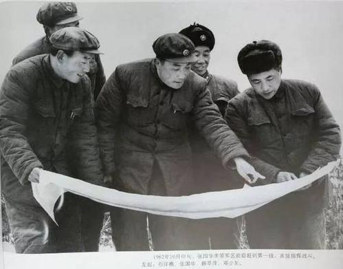 铁血将军刘广桐:打爆印军王牌打残越军主力师,周总理特批免敬礼