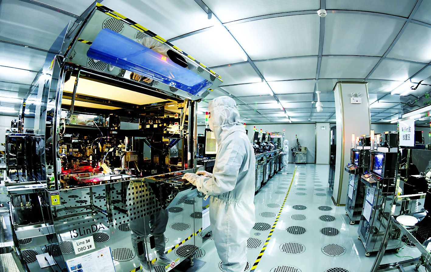 百级电子洁净车间施工要求 合洁科技电子净化工程