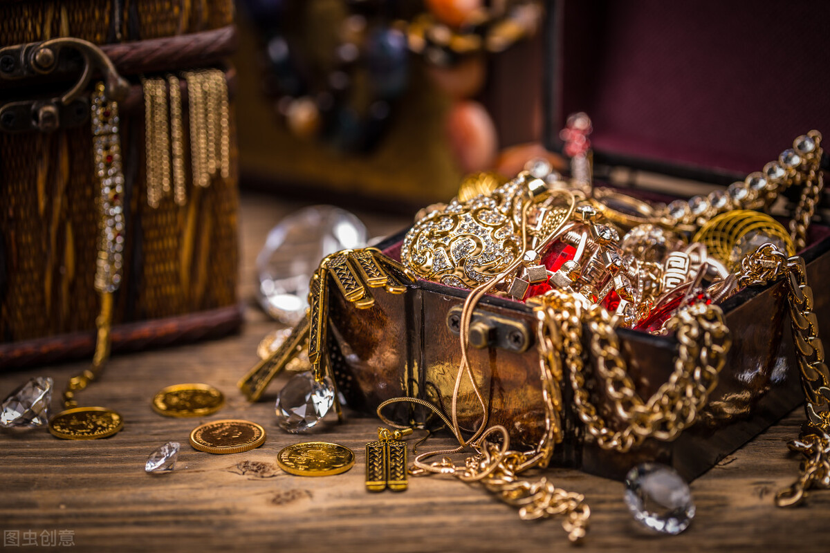 中国神秘消失的十大宝藏之张保仔宝藏