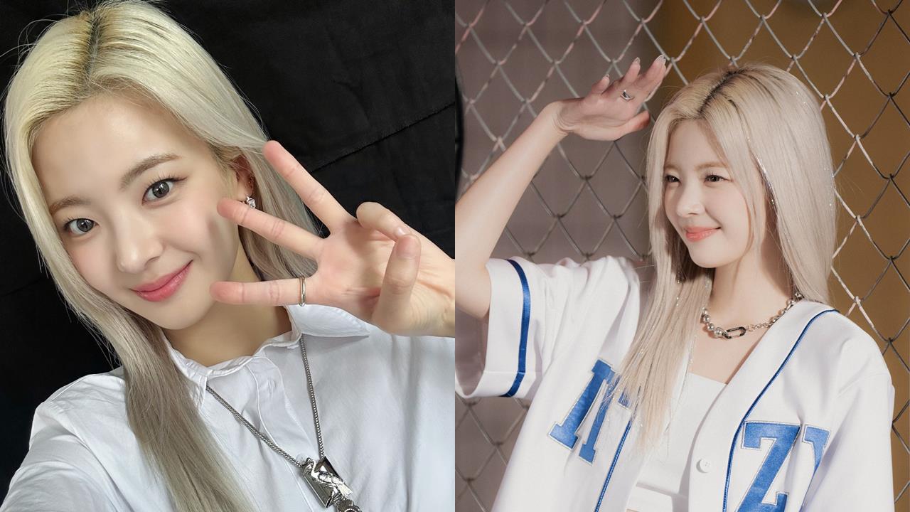 女团itzy主唱lia因健康问题暂停活动!官方透露lia状态不稳