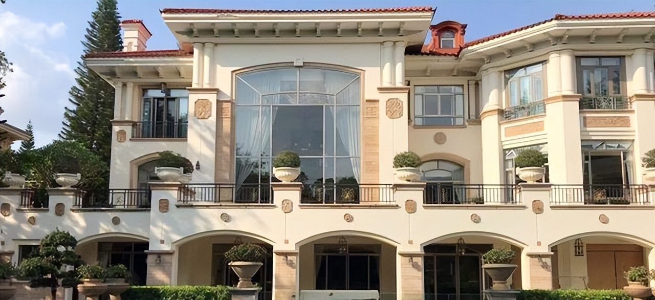 华为千金姚安娜:住5亿豪宅,坐私人飞机,身价百亿却只想当明星