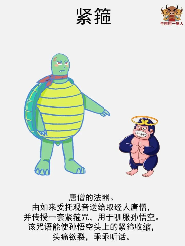 西游记中最厉害的十种兵器