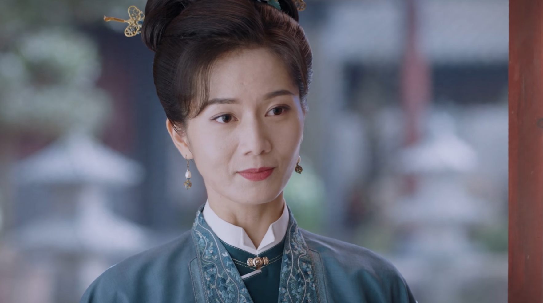 《锦心似玉》:秦姨娘毒害元娘有暗示,3处细节还原真相