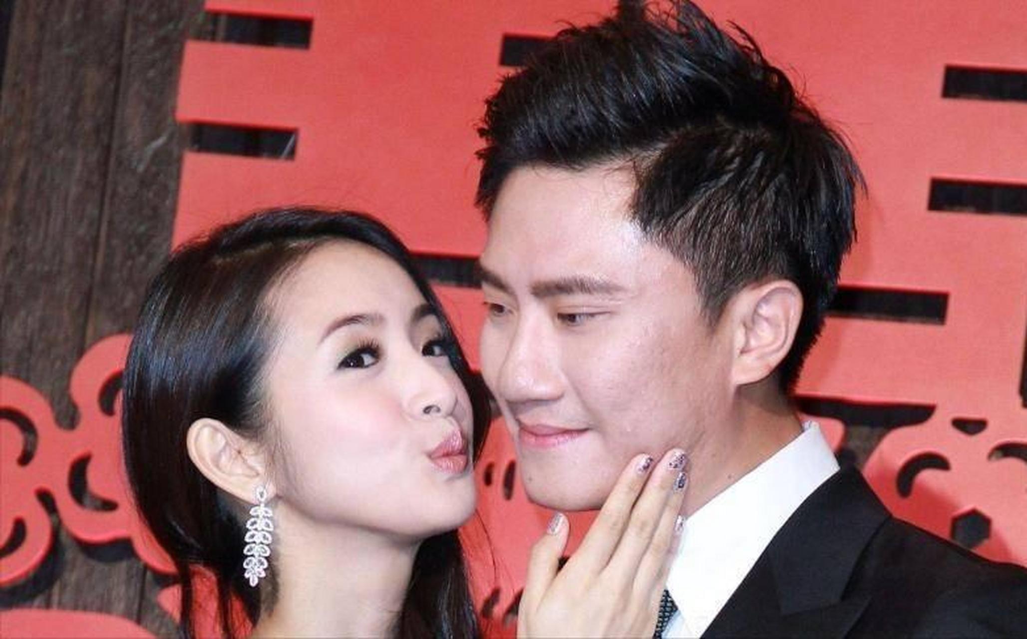 林依晨与老公罕见同框,[心]力破婚变传闻!