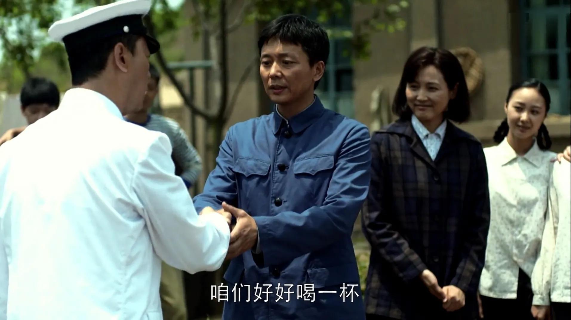 《父母爱情》8年后才懂,江德福亲近欧阳懿疏离安泰背后有大隐情