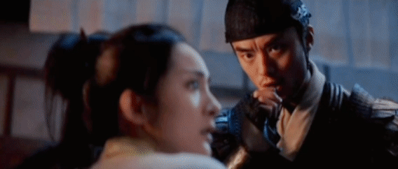 《绣春刀》周妙彤为何没表情,她和北斋是姐妹吗