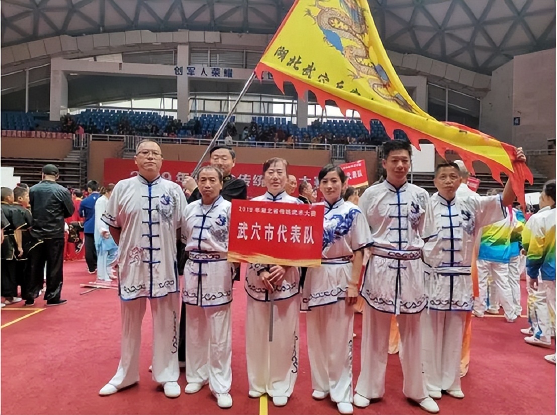 岳飞子孙在湖北黄梅,他们研习的岳家拳和新乡岳家拳有什么渊源?